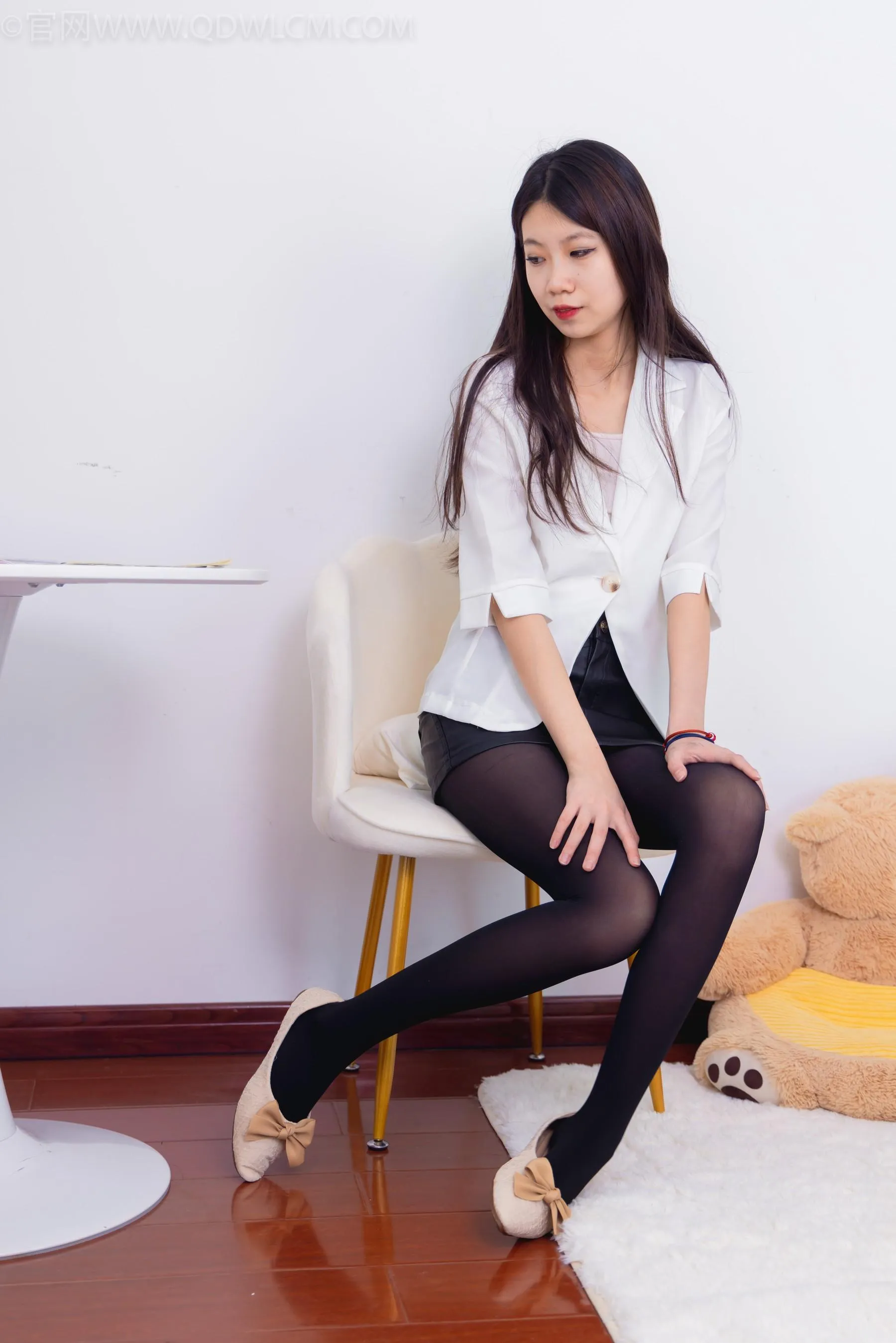 物恋传媒 NO.1518 纤纤-成长的岁月 [154P]插图2